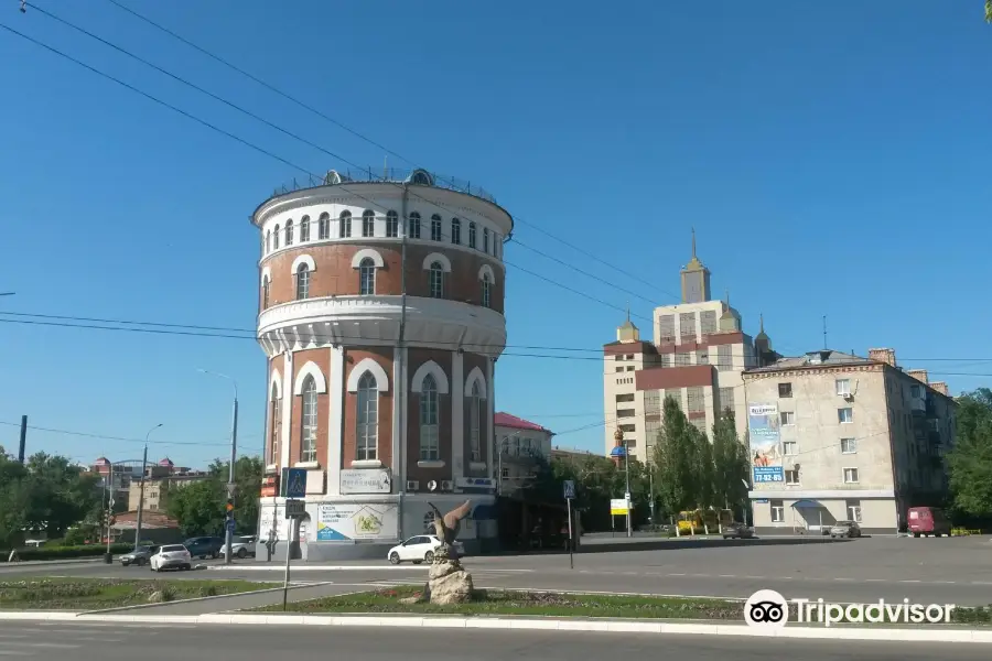 Water Tower