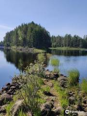 Petkeljärven Kansallispuisto