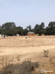 Sacred Rocks Reserve Labyrinth