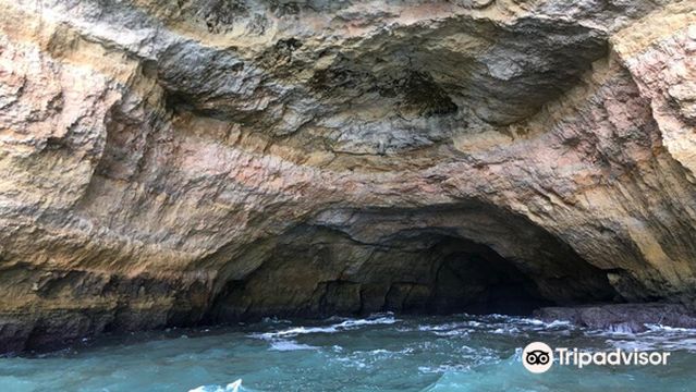 Benagil sea cave tour