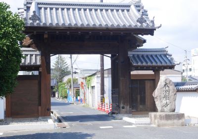 Hongen-ji Temple