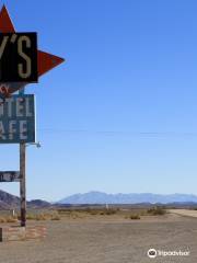 Roy's Motel & Cafe