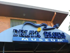 The Delta Blues Museum