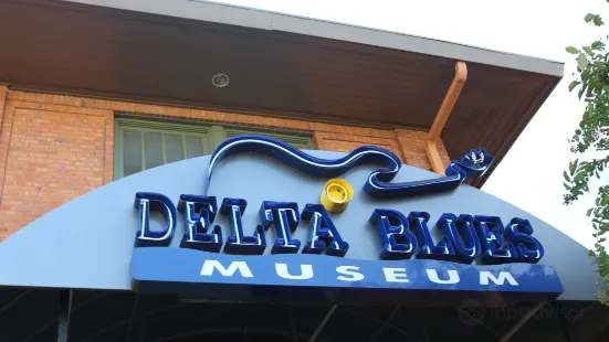 The Delta Blues Museum