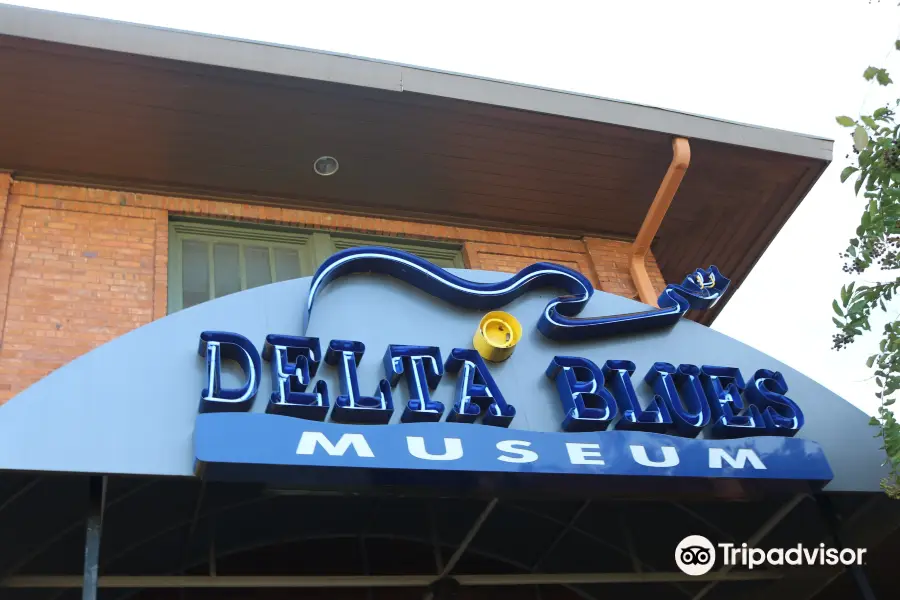 Delta Blues Museum