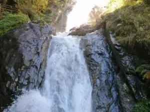 Günster Wasserfall Gunster Wasserfall
