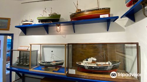 Zetland Lifeboat Museum and Redcar Heritage Centre