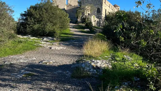 Castle of Tornac
