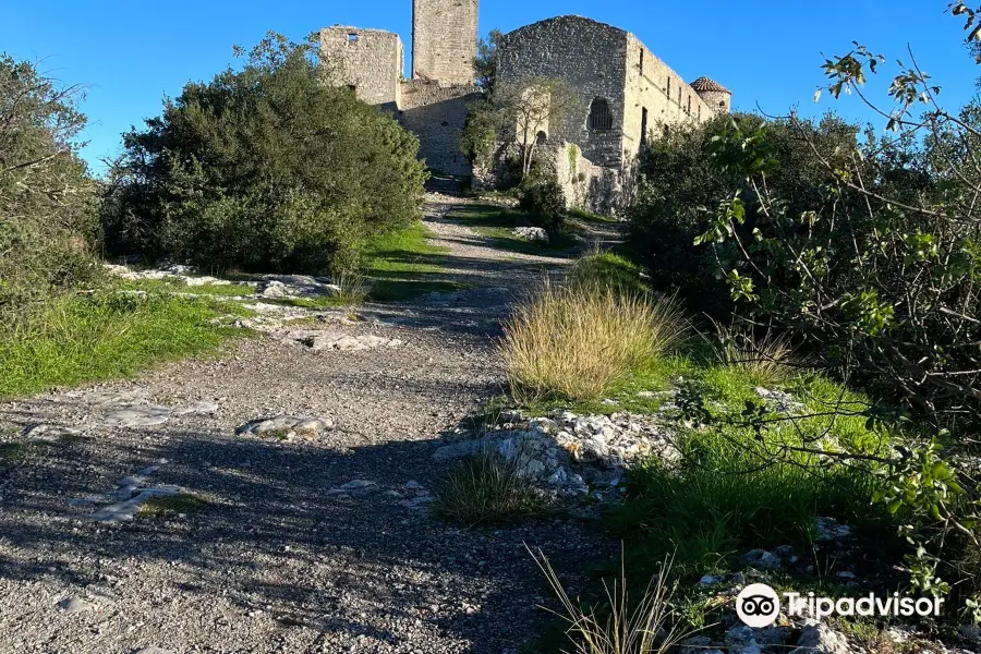 Castle of Tornac