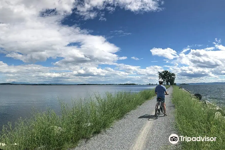 Burlington Bike Path