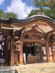 Kitazawa Hachiman-jinja Shrine