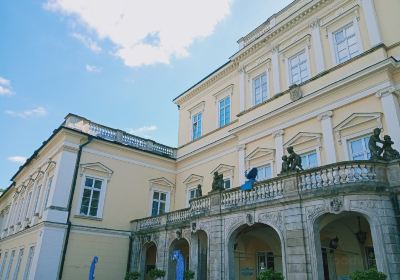 Czartoryski Palace - Pulawy