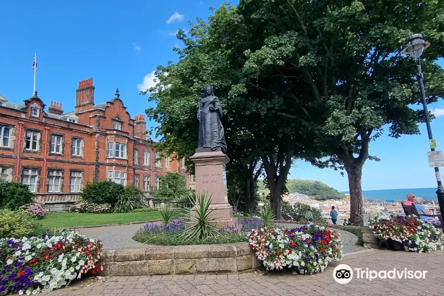 Queen Victoria’s Statue