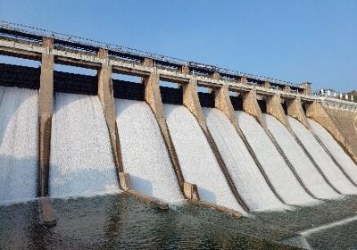 Sattanur Dam