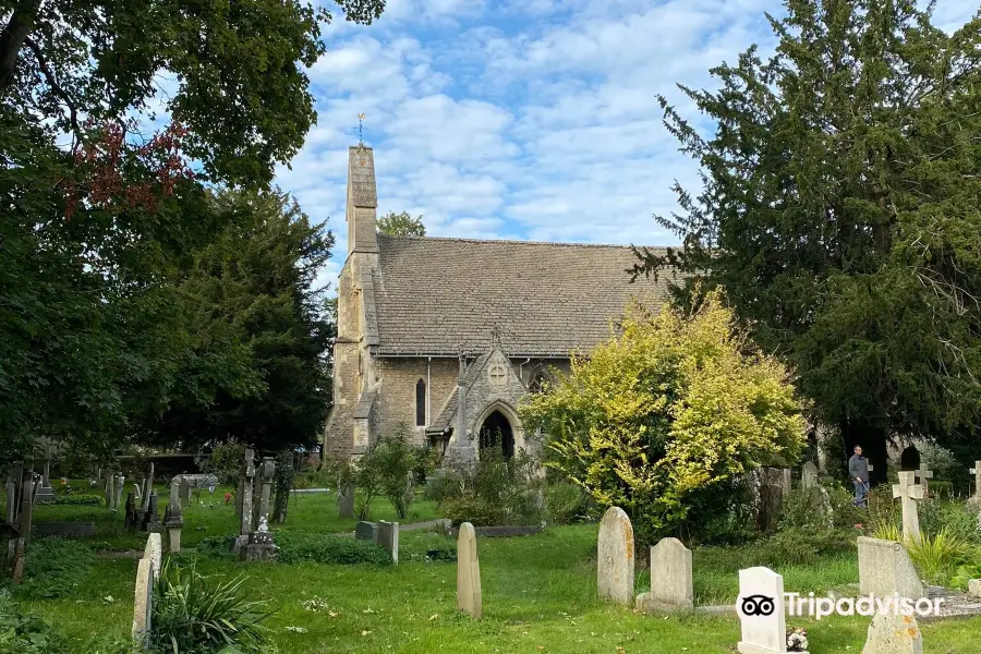 Holy Trinity Church