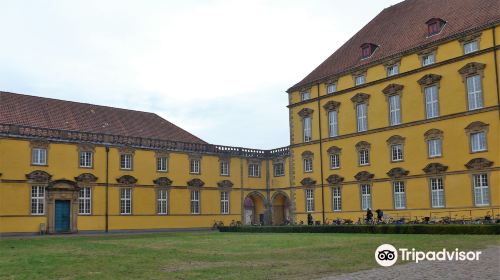 Schloss Osnabrück