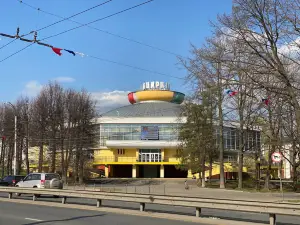 Volzhansky State Circus in Ivanovo