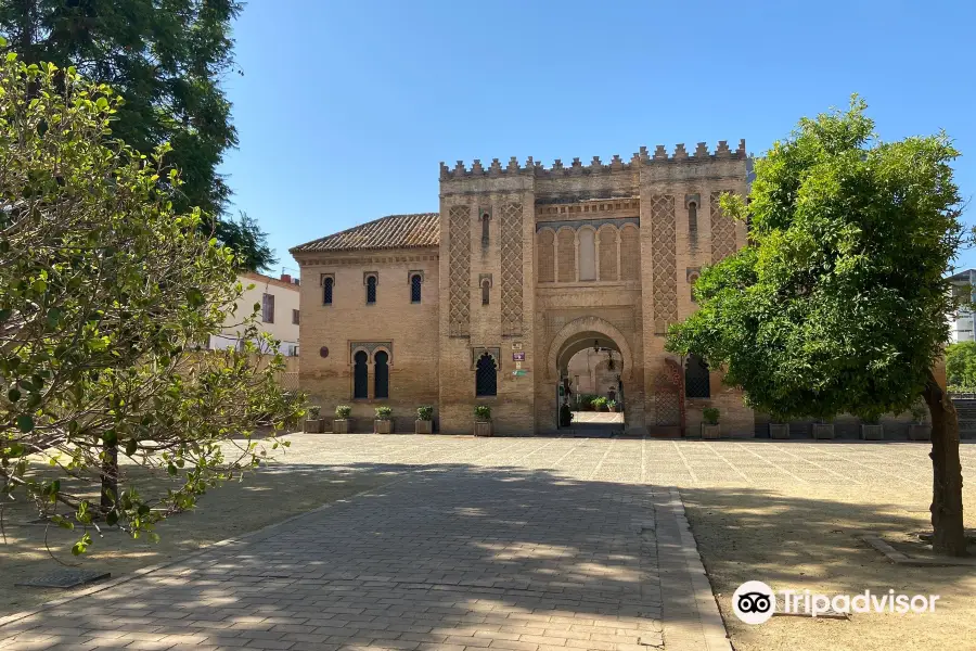 Jardines de la Buhaira