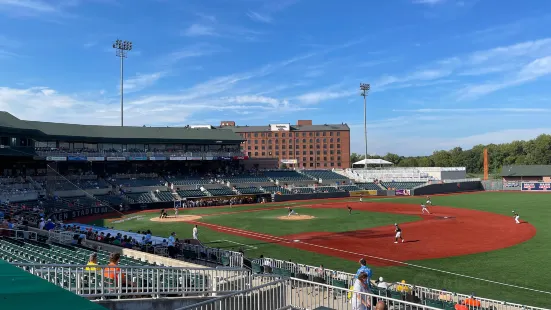 Leidos Field at Ripken Stadium