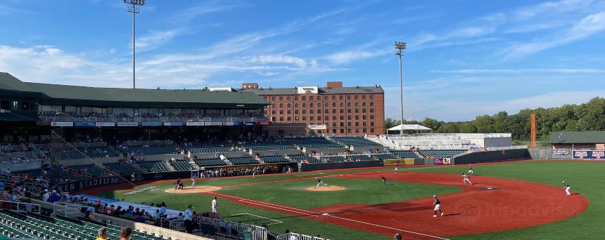 Leidos Field at Ripken Stadium