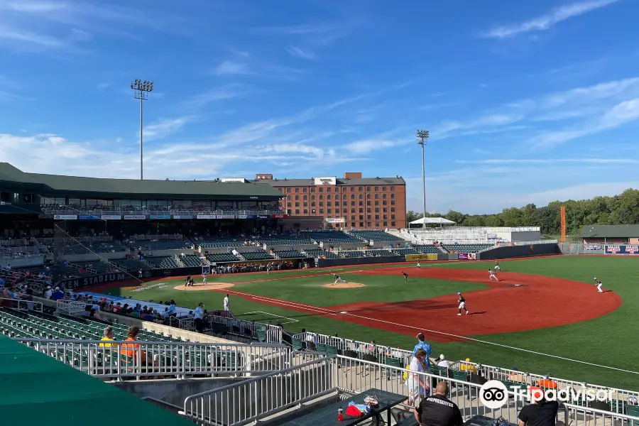 Leidos Field at Ripken Stadium