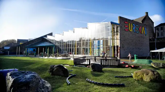 Hotels near Eureka! The National Children's Museum