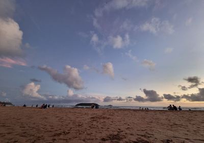 Baina Beach