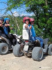 Tuscany Adventure - Escursioni in Quad Siena, Toscana, Podere Fornace