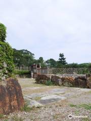 Kaneishi Castle Garden