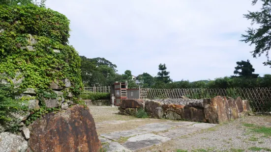 Kaneishi Castle Garden