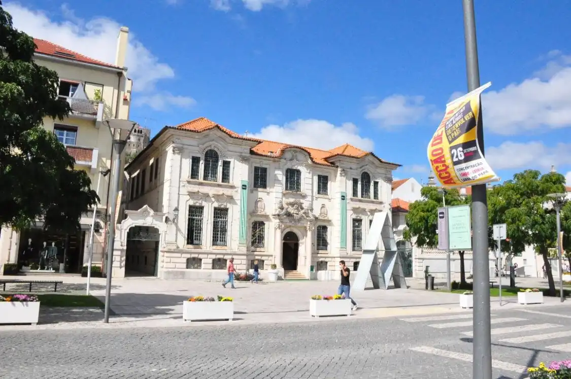 Hotels near Banco de Portugal - Galeria Municipal