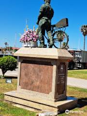 Monument to the Spanish Workers in Gibraltar