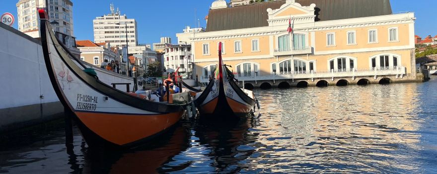Ria de Aveiro