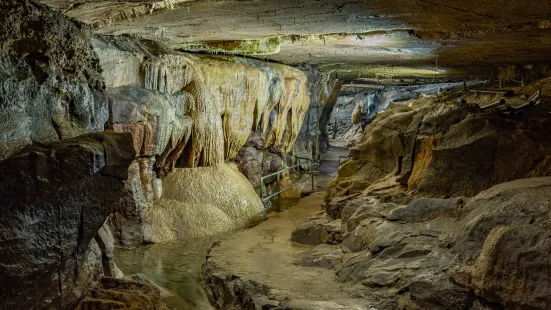 Ingleborough Cave