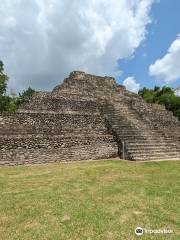 Chacchoben Ruins