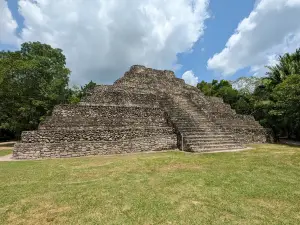 Chacchoben Ruins