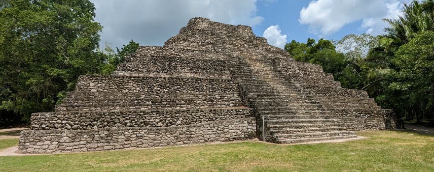 Chacchoben Ruins