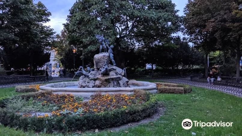 3_The Duck's Fountain