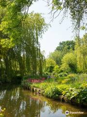 Westonbury Mill Water Gardens