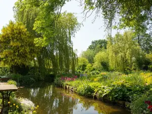 Westonbury Mill Water Gardens