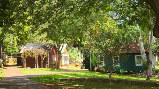 Hawaii's Plantation Village