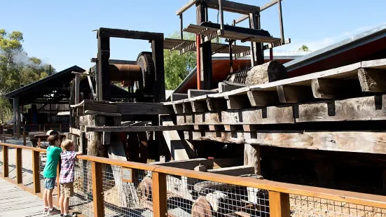 Port of Echuca Discovery Centre