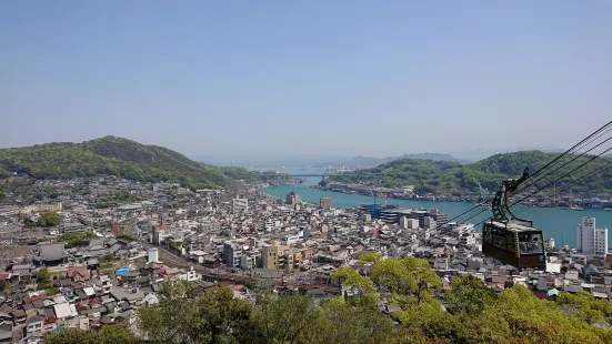 Senkoji Temple Mountain Ropeway