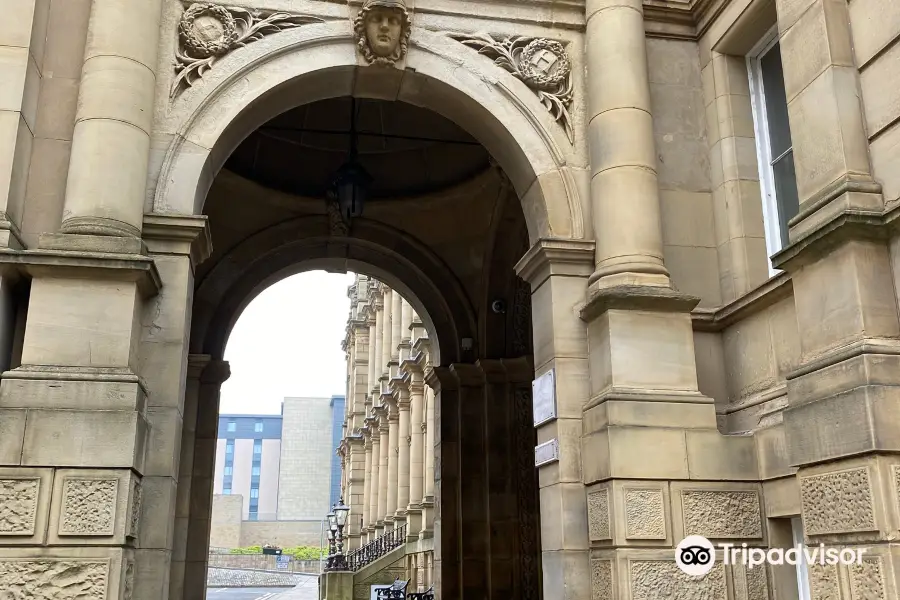 Halifax Town Hall