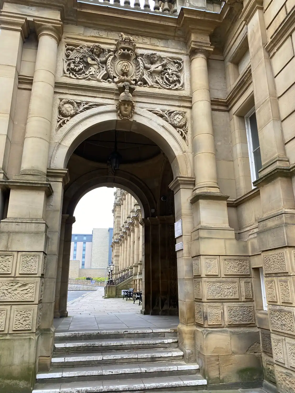 Hotels near Halifax Town Hall