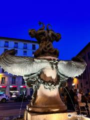 Fontana dei Mostri Marini - Fontane del Tacca