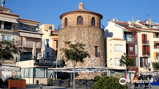 Tower of the Port