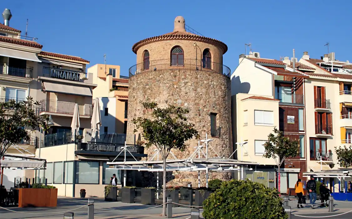 Hotels near Tower of the Port