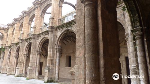 Monastery of San Jerónimo de Buenavista, Seville