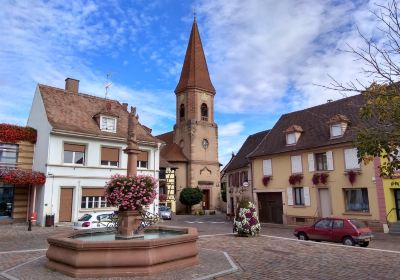 L'Eglise Saint-Remi